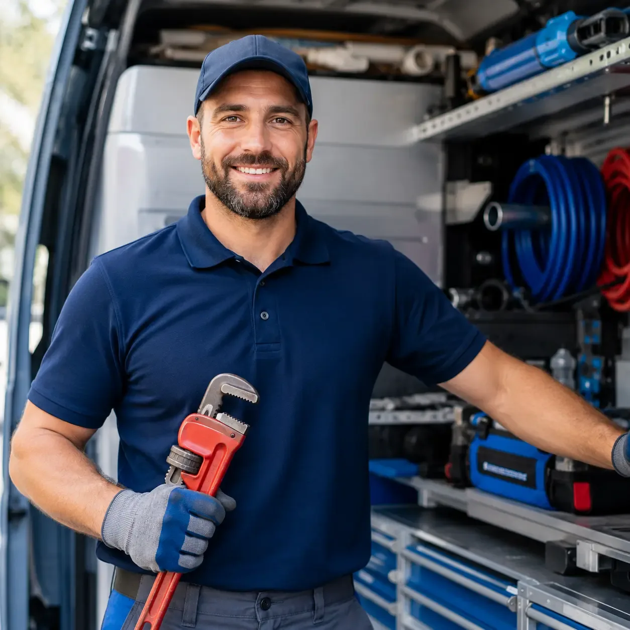 Local emergency plumbing professionals in Grays River, WA